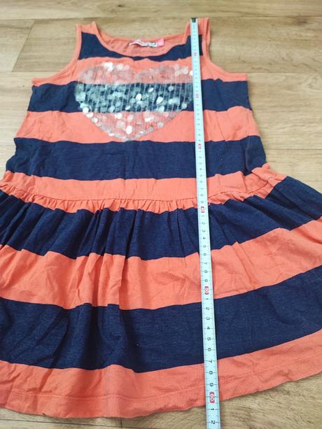 Letní šaty desigual, desigual,140