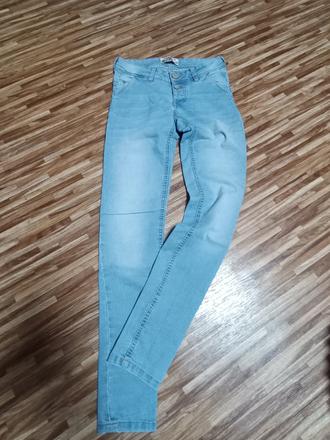 Rifle džíny, terranova,xs