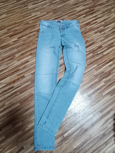 Rifle džíny, terranova,xs