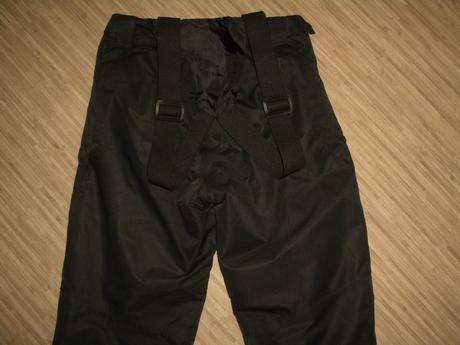 Lyžařské kalhoty vel.12let 152 mckinley, mckinley,152