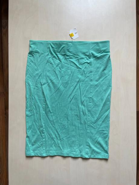 Nová mint elastická sukně, vel m, terranova, m