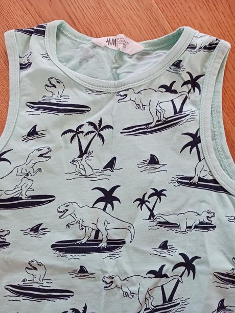 H&m triko č.122/128, h&m,122