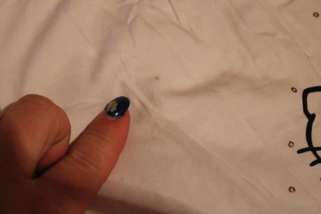 Dívčí šaty hello kitty vel. 68 - 80, sanrio,68