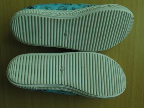 Tenisky/jarmilky do modra, tesco,28