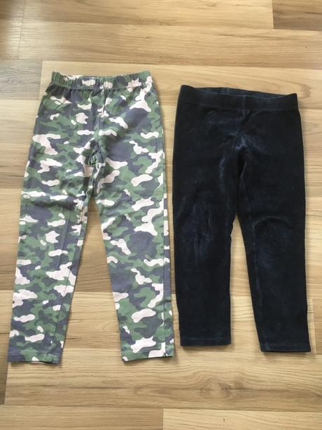 2x legíny, mini boden,116