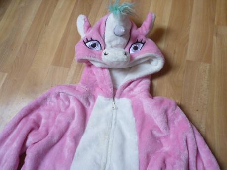 Hunatý overal 12-13 jednorožec, george,158