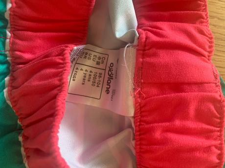 Sportovní kraťasy oxylane decathlon vel. 98/104, decathlon,98