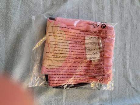 2 x letní šaty, ham, vel 122/128, h&m,122