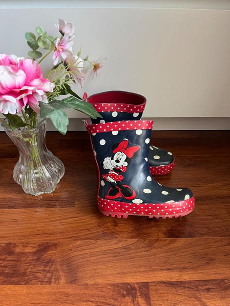 Gumáky s minnie, disney,23