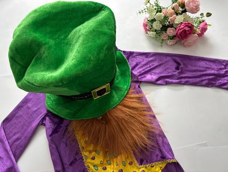 An15/ kostým roaldh dahl - v.9/10 let, 