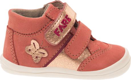 Celoroční kožená obuv fare, fare,23