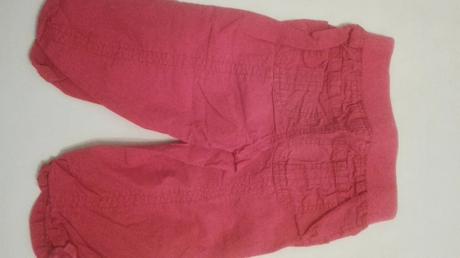 Třičtvrťáky vel.116, 116