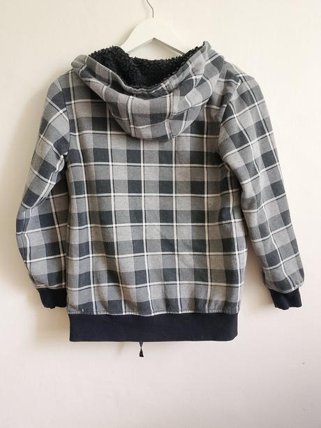 Zateplená mikina vel. 146/152, dognose,146