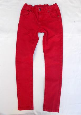 Dívčí strečové rifle c&a, c&a,152