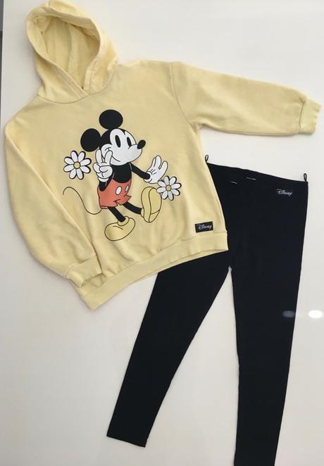 Dívčí komplet minnie z c&a, vel. 146/152 (11 - 12), disney,146