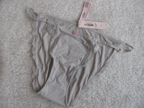 Luxusní bikinové kalhotky-victoria's secret, victoria's secret,l