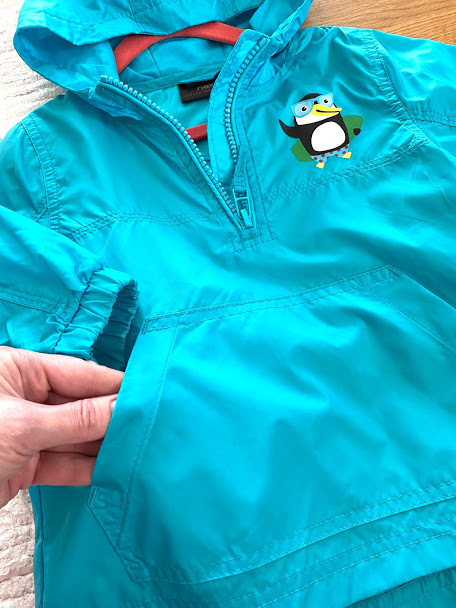 Next nová luxusní bunda s kapucí 86, 12-18m, next,86