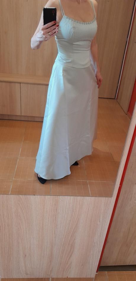 Plesové šaty eden bridals 38/40, 40