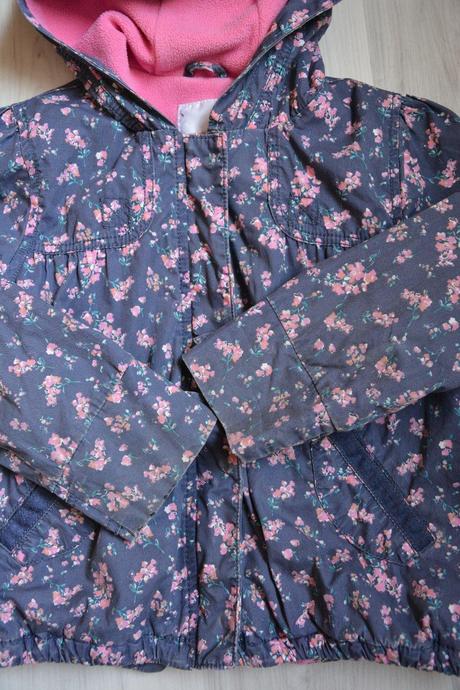 Kytičkovaná přechodová bunda, next,116