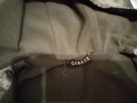 104 slabá bunda větrovka george, george,104