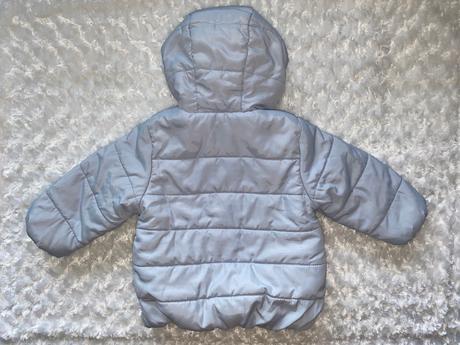 Modrá bunda benetton, benetton,74
