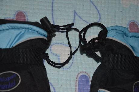 110 teplé zimní rukavice, 110