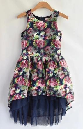 Šaty vel. 8 let, 128