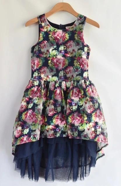 Šaty vel. 8 let, 128