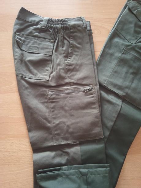 Kalhoty cargo steppe 300 decathlon, decathlon,134 / 140