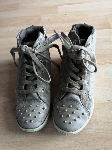 Boty & polobotky geox vel. 31, geox,31