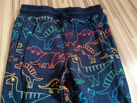 Tepláky s dinosaury 116 bluezoo, bluezoo,116