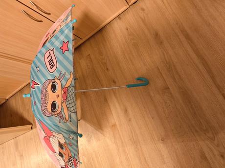 Dětský deštník lol,