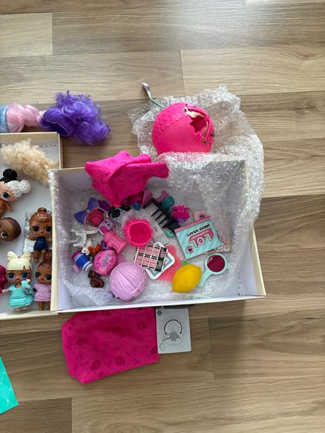 Lol surprise kolekce, 