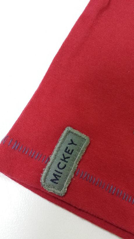 Tricka mickey mouse, george,62