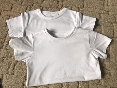 Bavlněné triko - 2 ks, next,110