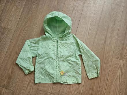 Skládací šusťáková bunda, vel. 92, st. bernard,92