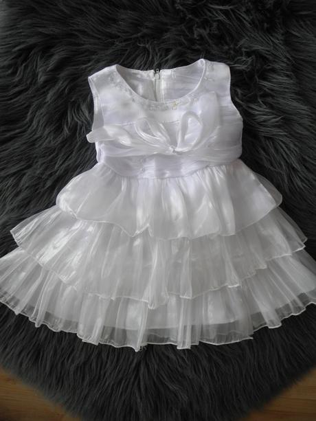 Komplet slavnostní šaty a bolerko, 80