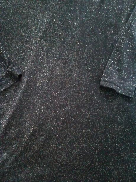 Metalické šaty zn.vero moda vel.m, vero moda,m