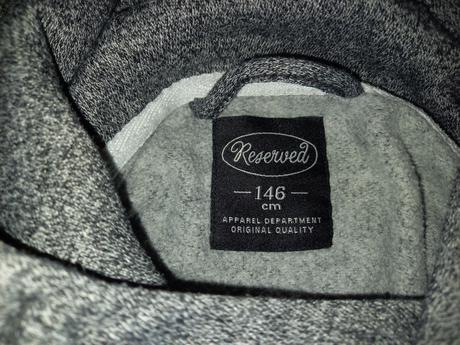 Mikina atelier, reserved,146