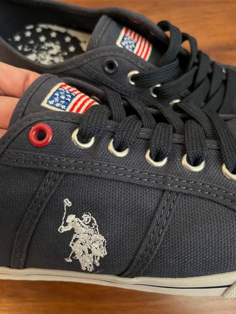 Tenisky polo, u.s. polo assn.,42