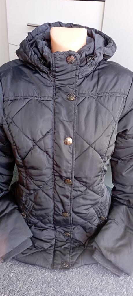 Bunda zn."blue motion - casual" vel."36/38" i větš, 