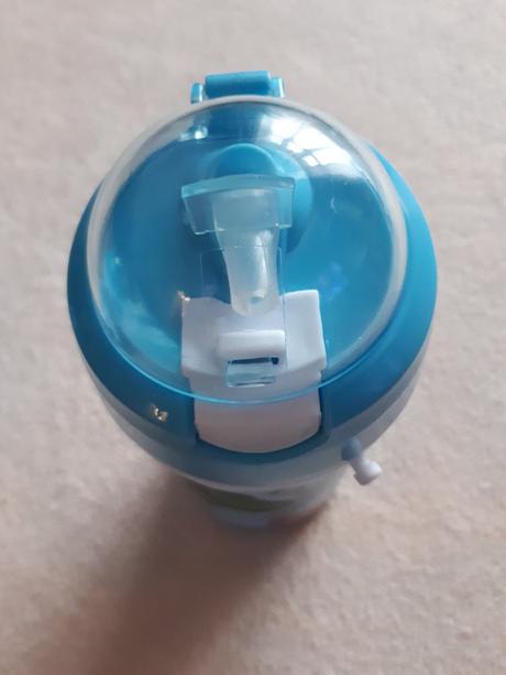 Toy story, příběh hraček - láhev na pití s brčkem,