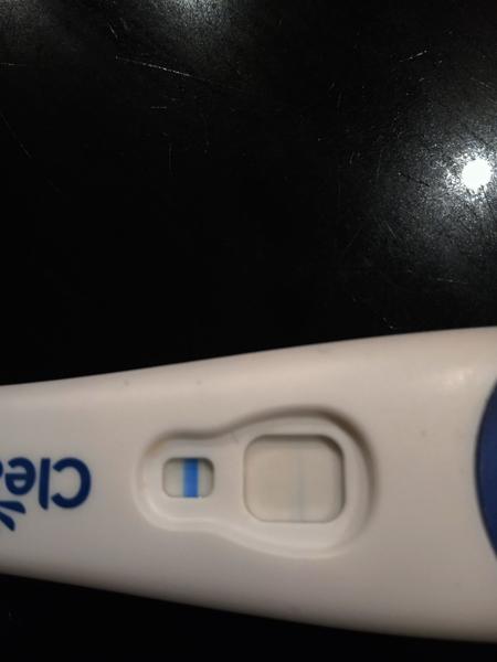 Je těhotenský test Clearblue skutečně pozitivní?