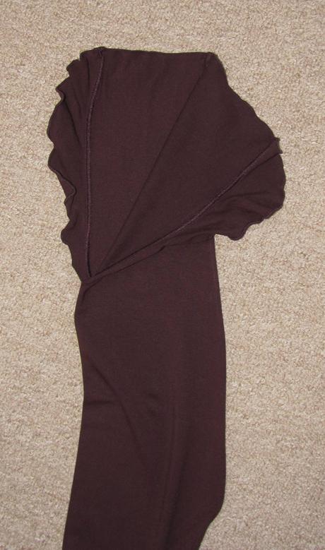 Tmavě vínové triko, s.oliver,l