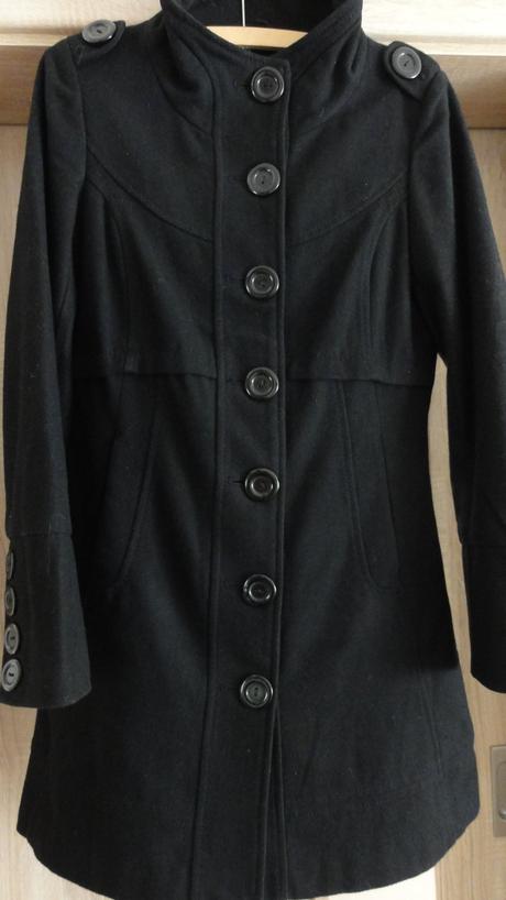 Dámský kabát vel.38, reserved,38