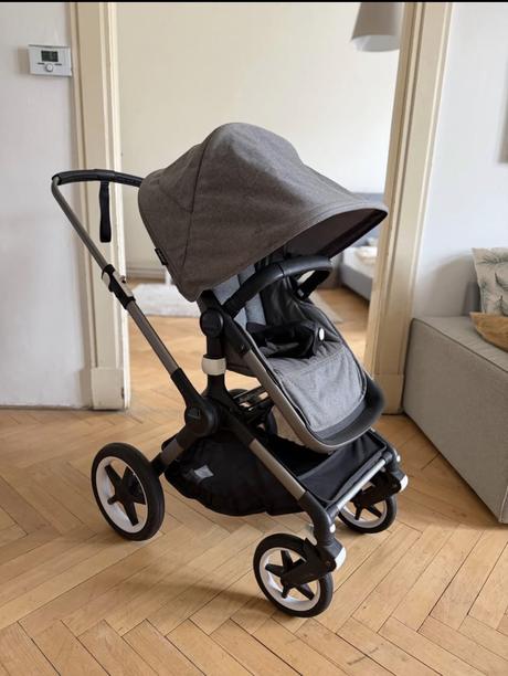 Bugaboo fox 3 dvojkombinace, bugaboo,bugaboo fox 3
