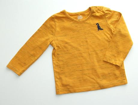 J47 tričko dlouhý rukáv vel. 80, f&f,80