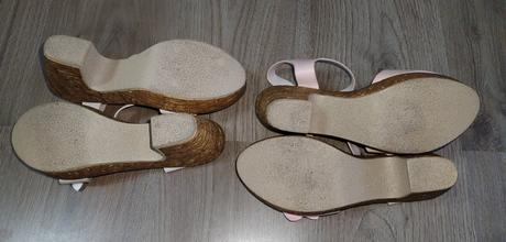 Střevíčky dámské letní vel 40, 40