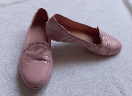 Baleríny - polobotky, 36