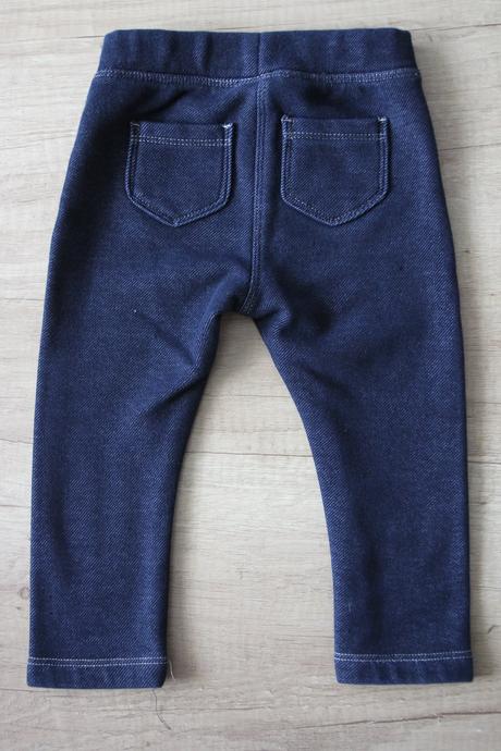 Zateplené džegíny, lupilu,74